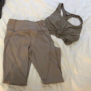 Nude training set forever 21